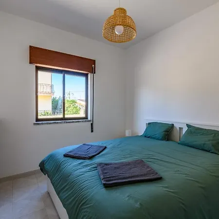 Tatil Evi Detached House With Garden Baleal Peniche Ferrel (Leiria)