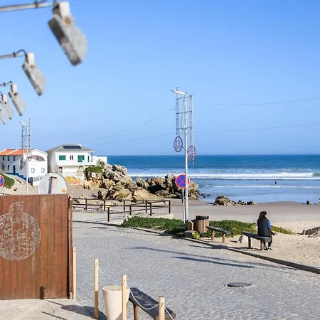 Detached House With Garden Baleal Peniche Tatil Evi Ferrel (Leiria)