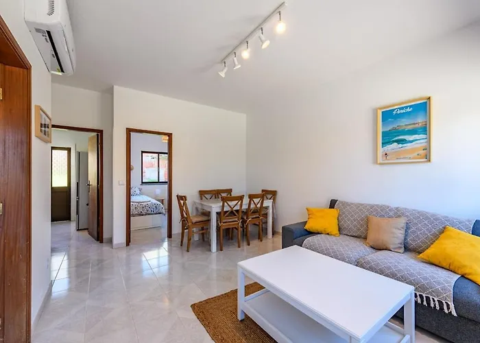 Detached House With Garden Baleal Peniche *