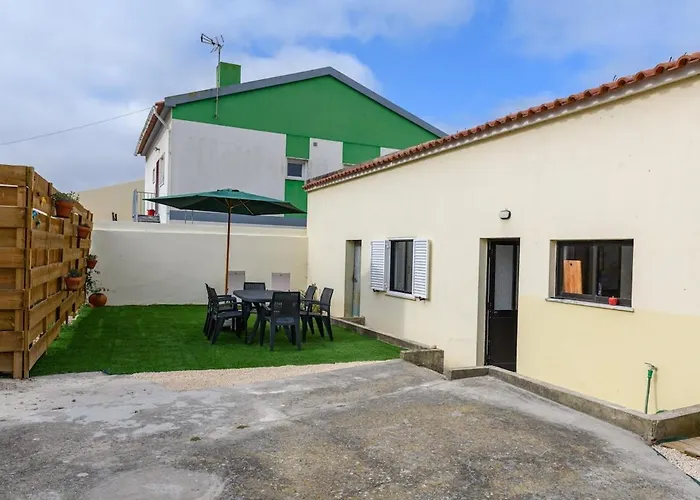 Detached House With Garden Baleal Peniche 페렐